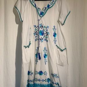 Pure Nordic Boho dress